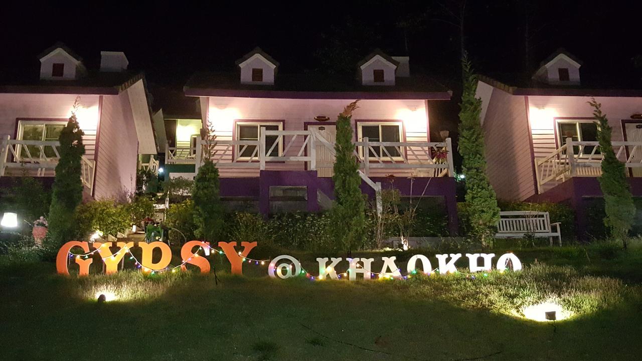 Gypsy Resort كاو كو المظهر الخارجي الصورة